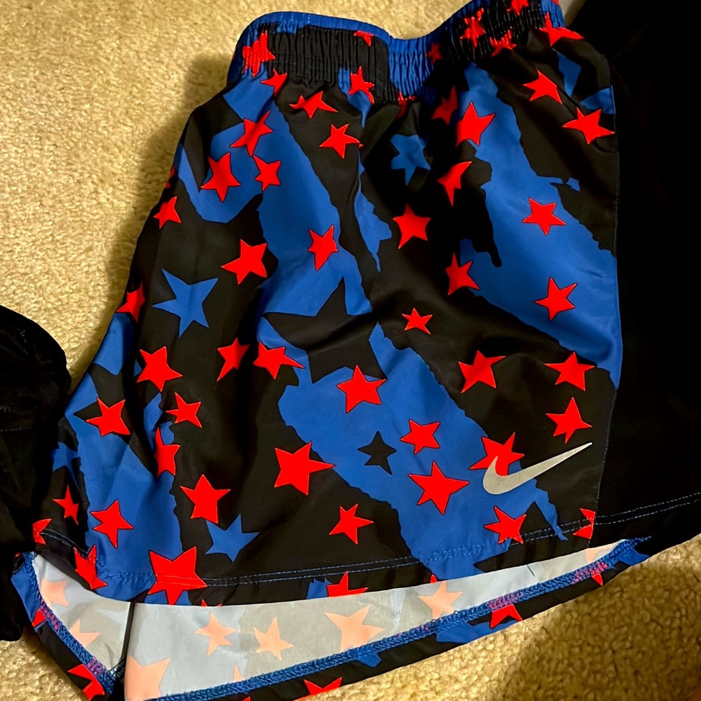 Woman’s American Nike Shorts